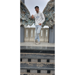 دورس نیم زیپ NYC سفید فری سایز