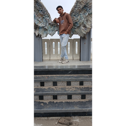 دورس نیم زیپ NYC قهوه ای فری سایز