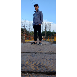 دورس نیم زیپ NYC طوسی فری سایز