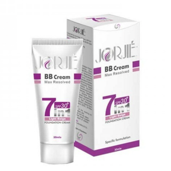 بی بی کرم 7در 1 با Spf30 حجم 30میل ژرژیه