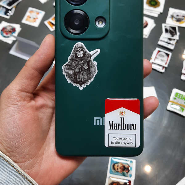 سیگار مارلبرو 🚬 #2
