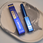 خط چشم مویی بل پوکه فلزی آبی