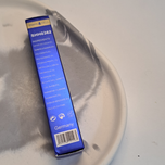 خط چشم مویی بل پوکه فلزی آبی