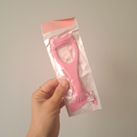 شابلون ریمل و خط چشم طرح پری دریایی