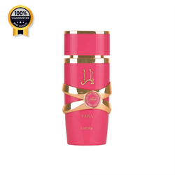 ادکلن زنانه یارا کندی قرمز لطافه Yara Lattafa اورجینال حجم 100 میل