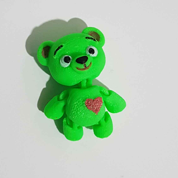 خرس مهربون فلکسی