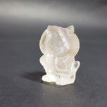 فیگور گربه هودی پوش