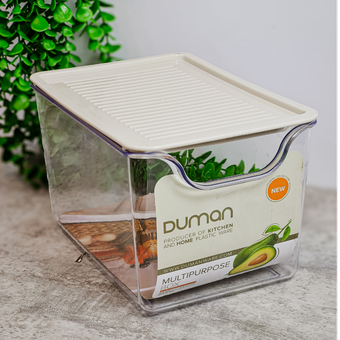 باکس کریستال دومان