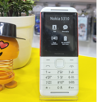 نوکیا 5310 موزیکال | Nokia 5310 musical