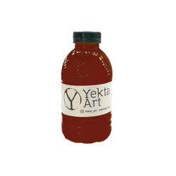 رنگ سوی سیلک 600 میل کد 23