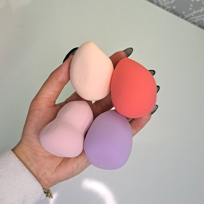 بیوتی بلندر با جعبه