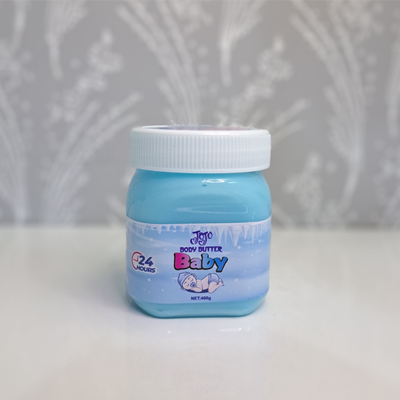 کره بدن بچه (رایحه بیبی)