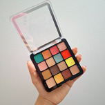 پلت سایه 16 رنگ Moc allure مدل PARADISE SHOCK