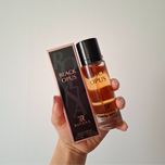 عطر 30 میل روونا مدل BLACK OPUS رایحه بلک اپیوم