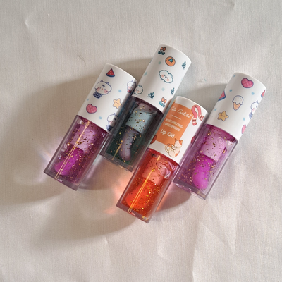 لیپ اویل/ اویل لب حرارتی