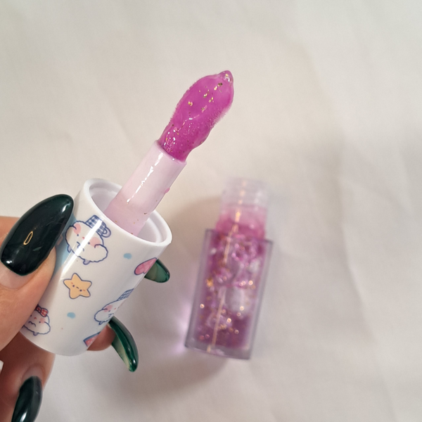 لیپ اویل/ اویل لب حرارتی