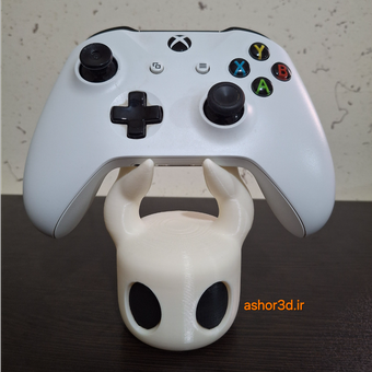 پایه نگهدارنده دسته بازی XBOX طرح Hollow Knight