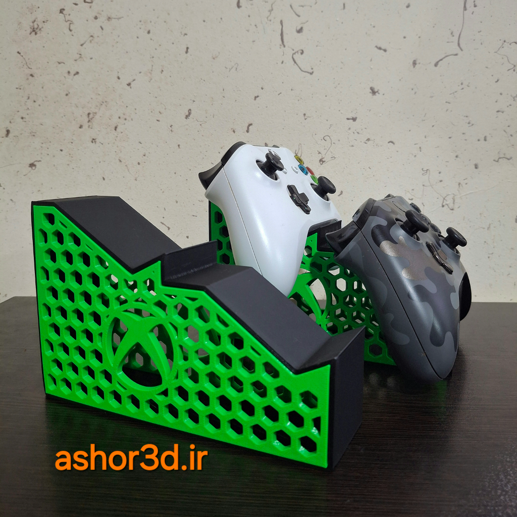 پایه نگهدارنده دوگانه دسته بازی ایکس باکس