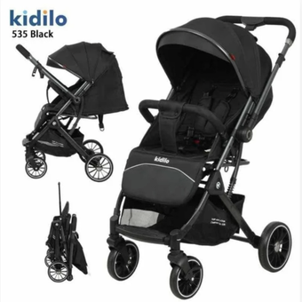 کالسکه مسافرتی چمدانی کیدیلو 535 kidilo