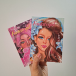 پلت همه کاره ANYLADY سایز بزرگ مدل fantasy girl