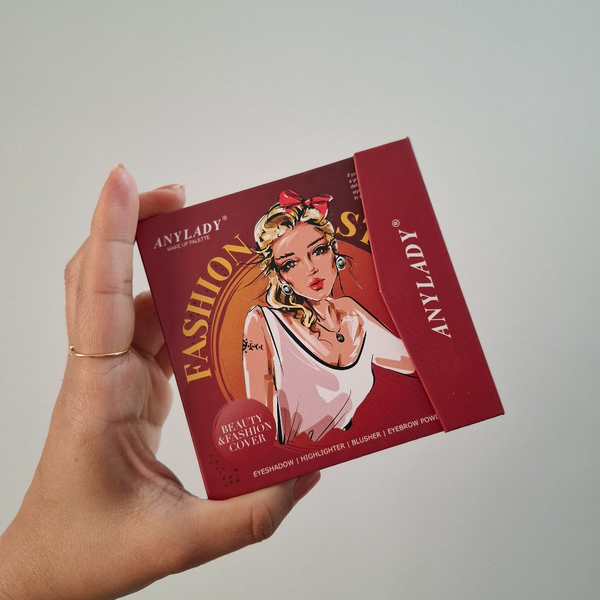 پلت همه کاره ANYLADY سایز متوسط مدل Fashion