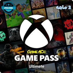 خرید گیم پس آلتیمیت 3 ماهه | Xbox game pass | گیم اک