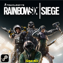 خرید بازی رینبو سیکس سیج | Tom Clancy's Rainbow Six Siege | گیم اک