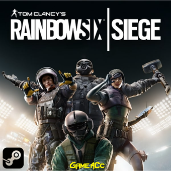 خرید بازی رینبو سیکس سیج | Tom Clancy's Rainbow Six Siege | گیم اک