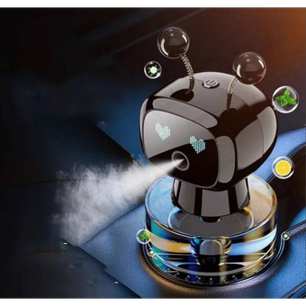 ربات خوشبوکننده شارژی هوشمند