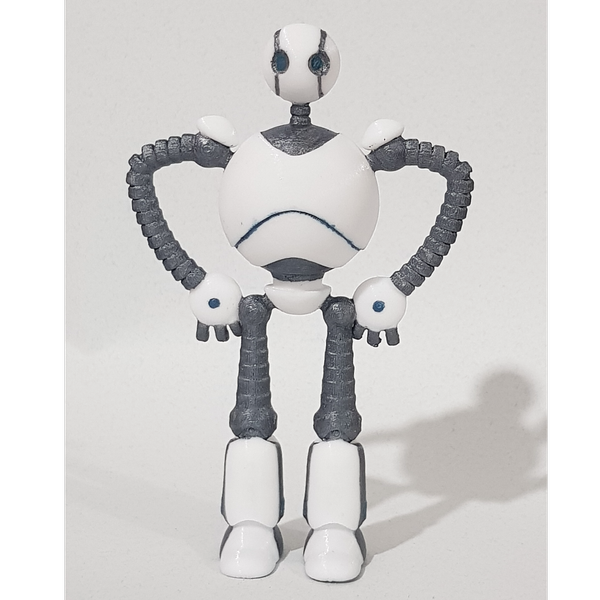 فیگور ربات وحشی (Wild Robot)