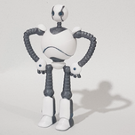 فیگور ربات وحشی (Wild Robot)