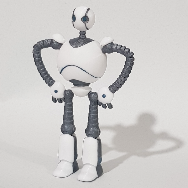 فیگور ربات وحشی (Wild Robot)