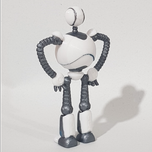 فیگور ربات وحشی (Wild Robot)