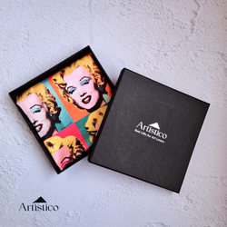 مینی اسکارف مرلین مونرو