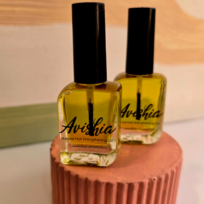 روغن تقویت‌ کننده ناخن