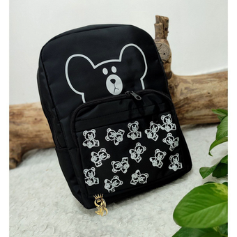 کوله پشتی فانتزی مدل تدی کد 100178