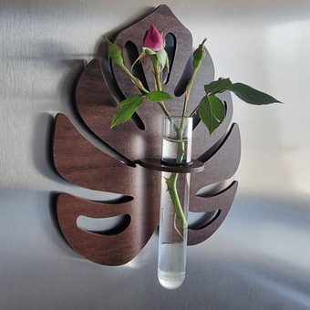 گلدان دکوری مگنتی و دیواری