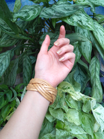 دستبند حصیری استودیو راح