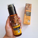 روغن آرگان لایتنس lightness