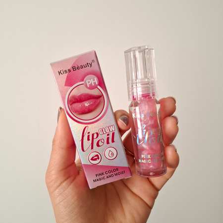 شاین لب کهکشانی kiss beauty