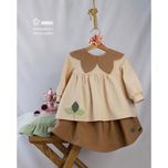 بلوز دامن دخترانه میشل