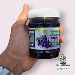 شیره انگور حلوایی فردوس - 460 گرم