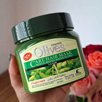 ماسک مو Olives