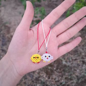 چارم موبایل جوجه و خروس