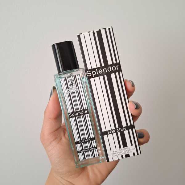 عطر الحمبرا رایحه Splendor(35میل)