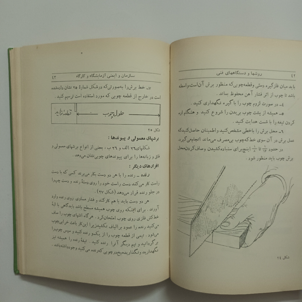 کتاب روشها و دستگاههای فنی برای معلمان علوم | بنگاه ترجمه و نشر کتاب