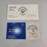 اسکناس یک دیناریادبودی کویت بافولدر