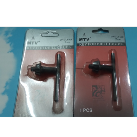 آچار سه نظام دریل ام تی وی مدل 13mm