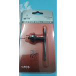 آچار سه نظام دریل ام تی وی مدل 13mm