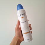 اسپری ضد تعریق داو Dove رایحه original